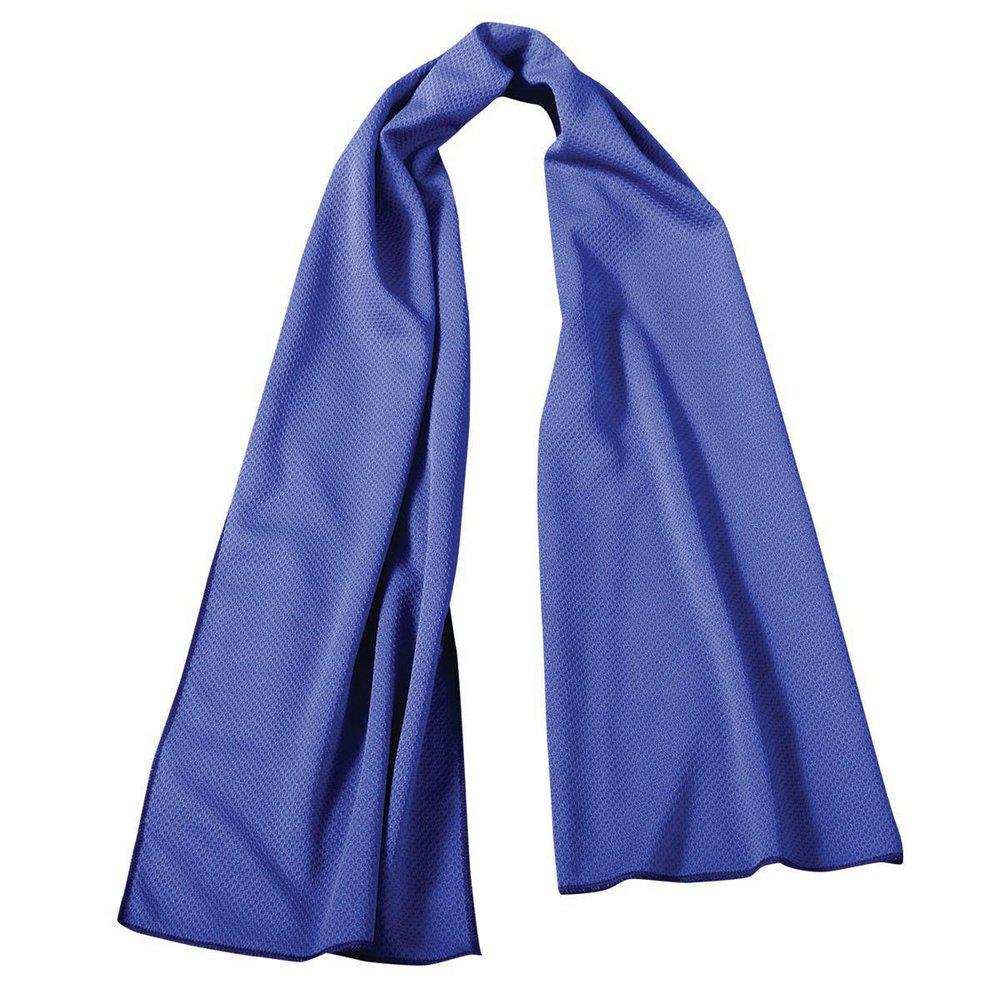 Navy Blue Tuff & Dry Wicking & Cooling Towel 