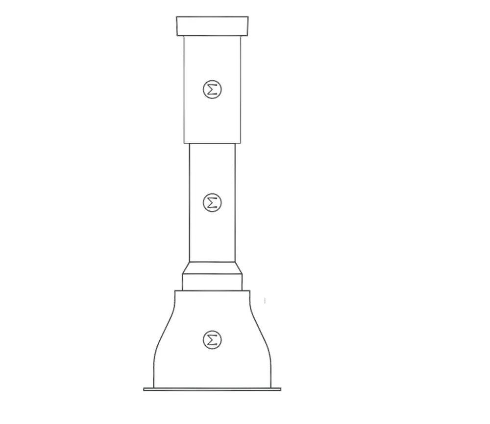 SIGMA Valve Box with Water Cover 