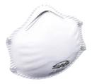 SAS Safety White Disposable Particulate Respirator White (Pack of 20) 