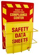 MSDS Compliance Center-Wall Mount