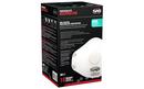 SAS Safety White Valved Disposable Respirator, One Size Fits Most (Box of 10) 
