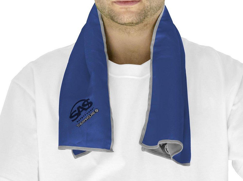 SAS Safety Blue Cooling Towel 