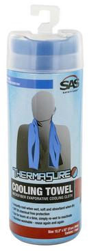 SAS Safety Blue Cooling Towel 