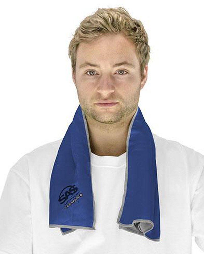 SAS Safety Blue Cooling Towel 