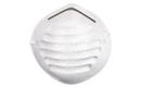 Disposable Cloth Dust Mask with Elastic Straps (Box of 50)