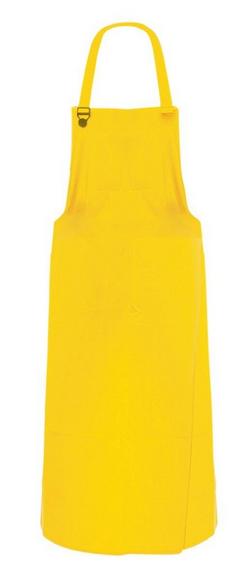 One Size Fits Most PVC Chemical Apron