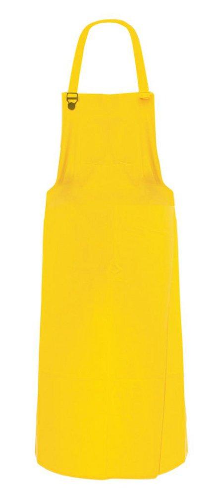 SAS Safety Yellow PVC Chemical Apron 