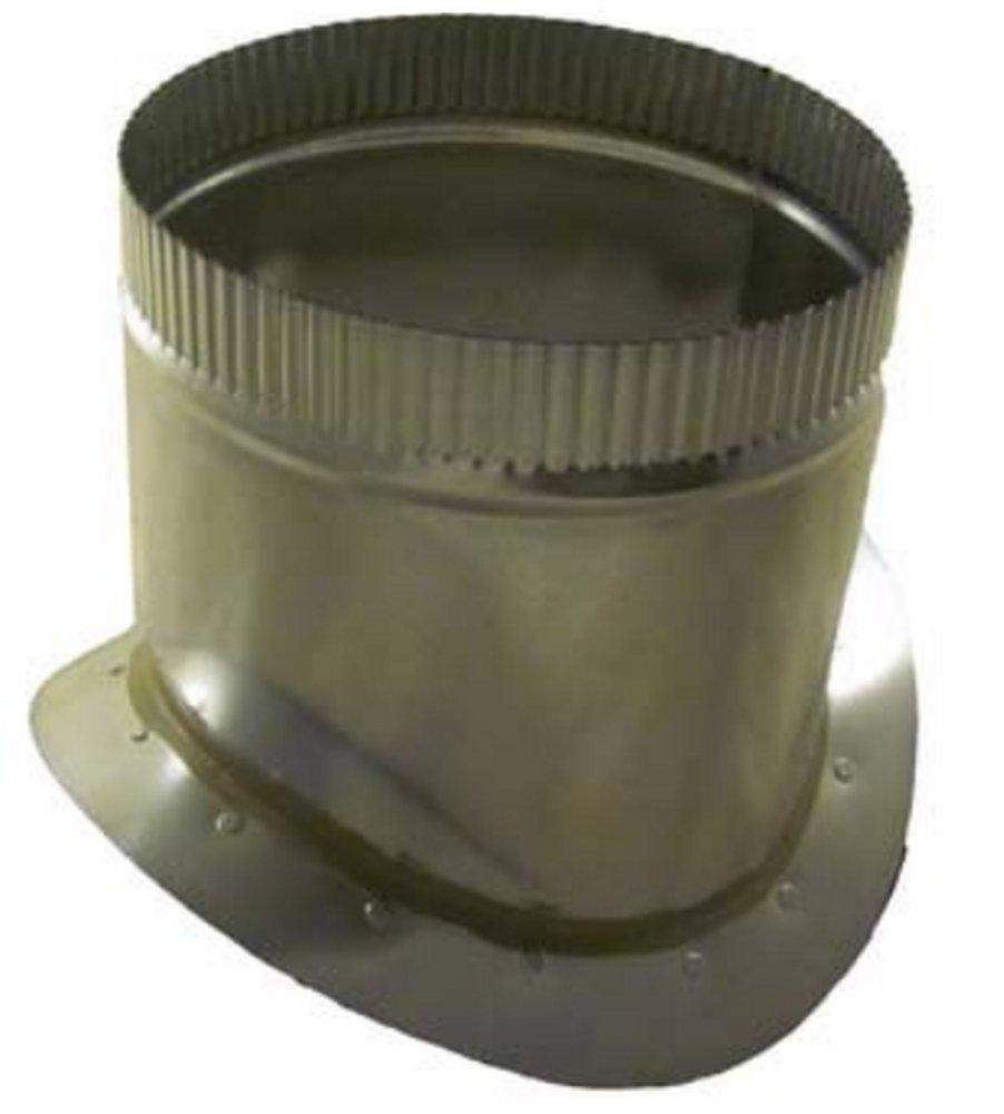 Elgen Manufacturing Adhesive Saddle with Scoop (Less Damper) 