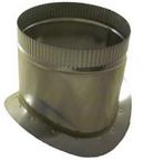 Elgen Manufacturing Adhesive Saddle with Scoop (Less Damper) 