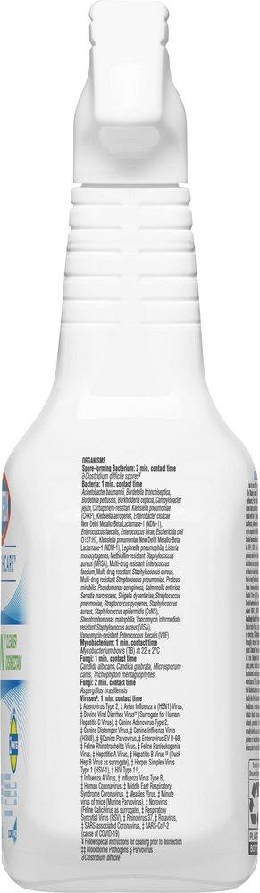 Clorox Cleaner Disinfectant (Case of 9) 
