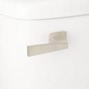 Signature Hardware Brushed Nickel Trip Lever 