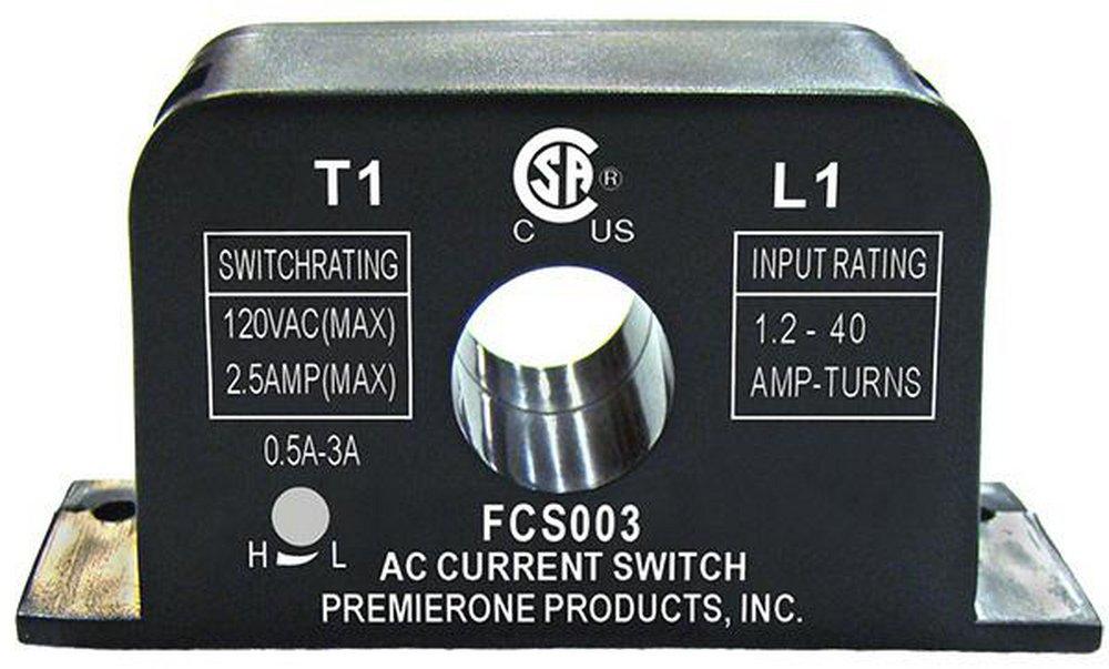 Premierone Products Current Sensing Switch 