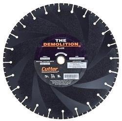 14 in Demolition Blade with Silicon Carbide Sides