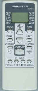 Remote Control For ASU9/12RL2