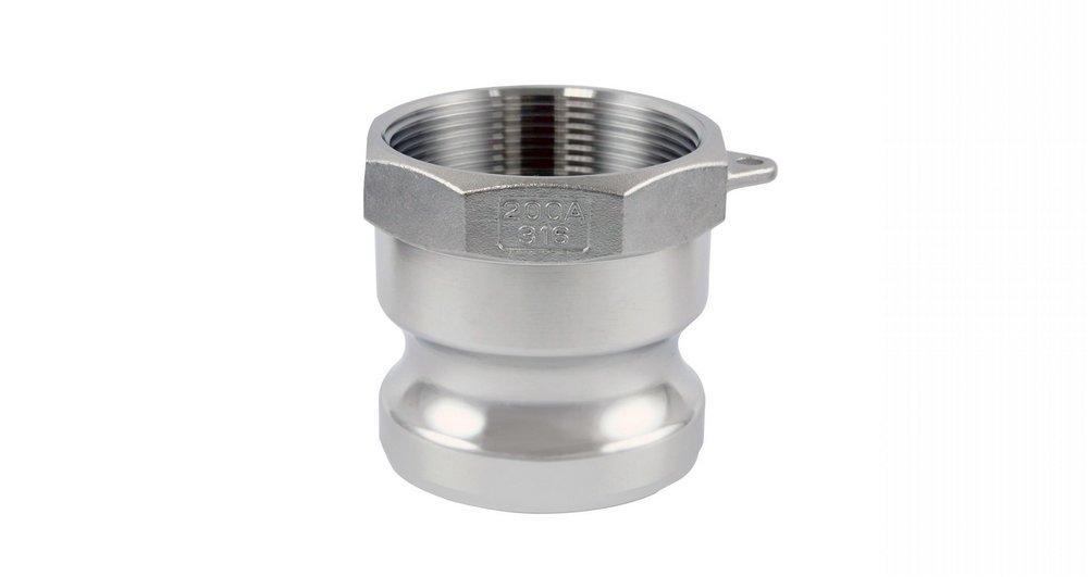 FNW&reg; Adapter x FNPT Aluminum Adapter 