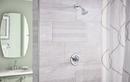 Moen Chrome Single Handle Function Bathtub & Shower Faucet (Trim Only) 
