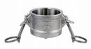 4 in. Aluminum Dust Cap