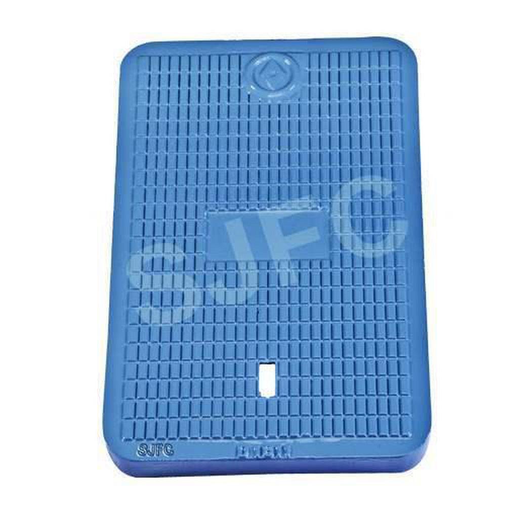 Brooks Products 1-3/4 x 11-1/4 in. Cast Iron Water Meter Cover 