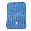 Brooks Products 1-3/4 x 11-1/4 in. Cast Iron Water Meter Cover 