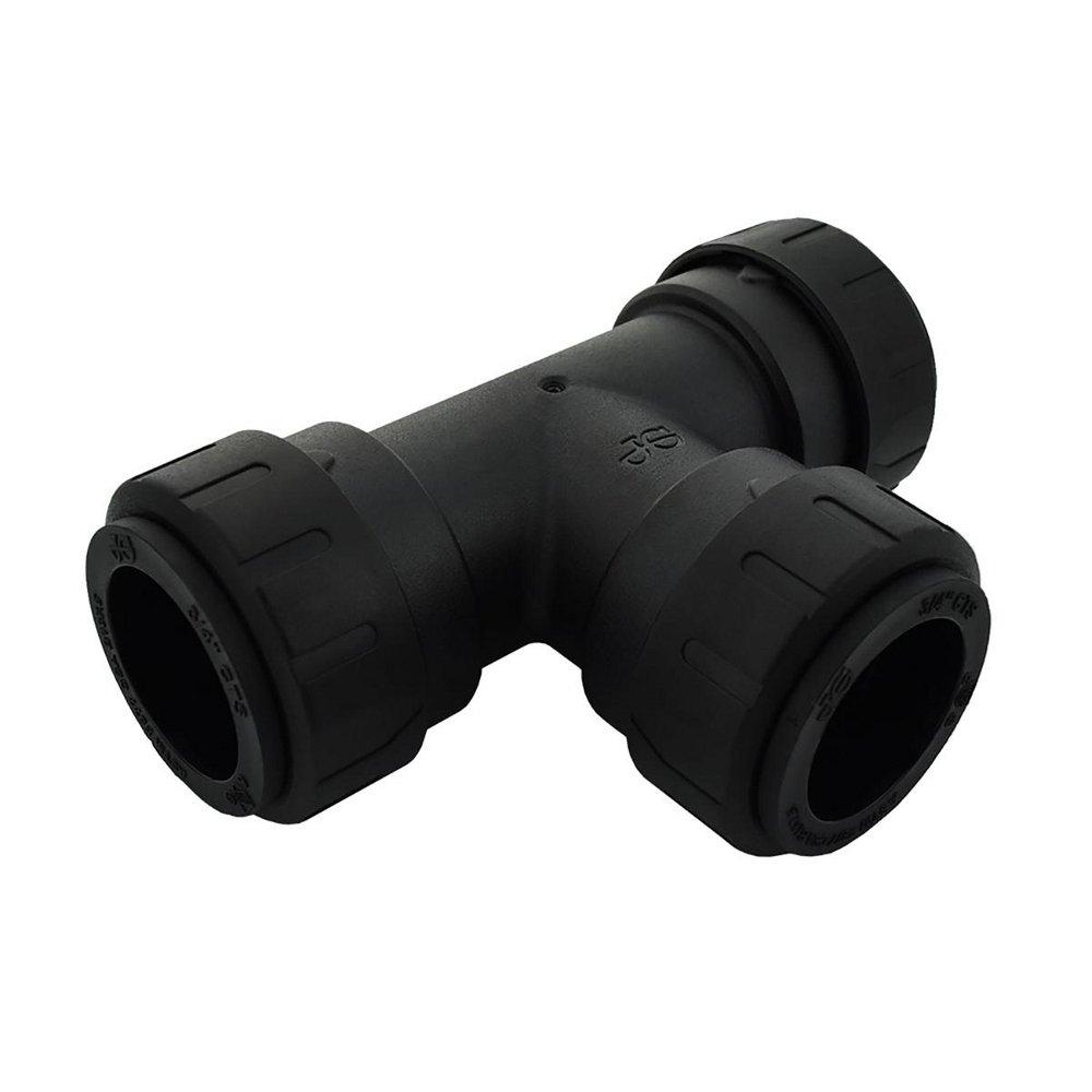 John Guest CTS Straight Polysulfone Tee 