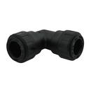 John Guest CTS Straight Polysulfone and EPDM 90 Degree Elbow 