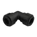 John Guest CTS Straight Polysulfone and EPDM 90 Degree Elbow 