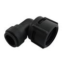 John Guest CTS x NPSF Reducing Polysulfone 90 Degree Elbow 