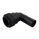 3/4 in. CTS Plug-In Straight Polysulfone 90 Degree Elbow