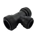 John Guest Black CTS Reducing Polysulfone Tee 