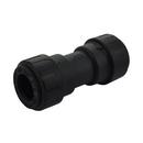 John Guest Black CTS Polyethylene Coupling 