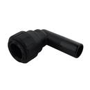 1/2 in. CTS Plug-In Straight Polysulfone 90 Degree Elbow