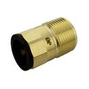 3/4 x 1 in. CTS x NPT Reducing Brass Push-Connect Male Connector