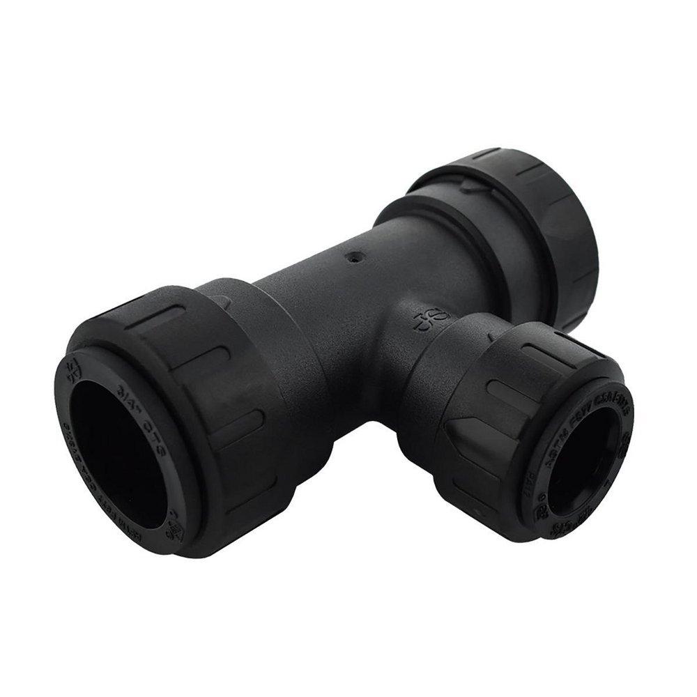 John Guest CTS Reducing Polysulfone Tee 