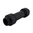 1/2 in. CTS Slip Connector Plastic Compression Coupling with EPDM O-Ring
