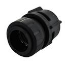 John Guest FPT x MPT Schedule 40 HDPE Cut-off Riser Extension 