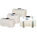 U.S. Plastics Natural White Polyethylene Pump Tank for Pest Control Operation 