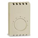 Single Pole Thermostat in Taupe