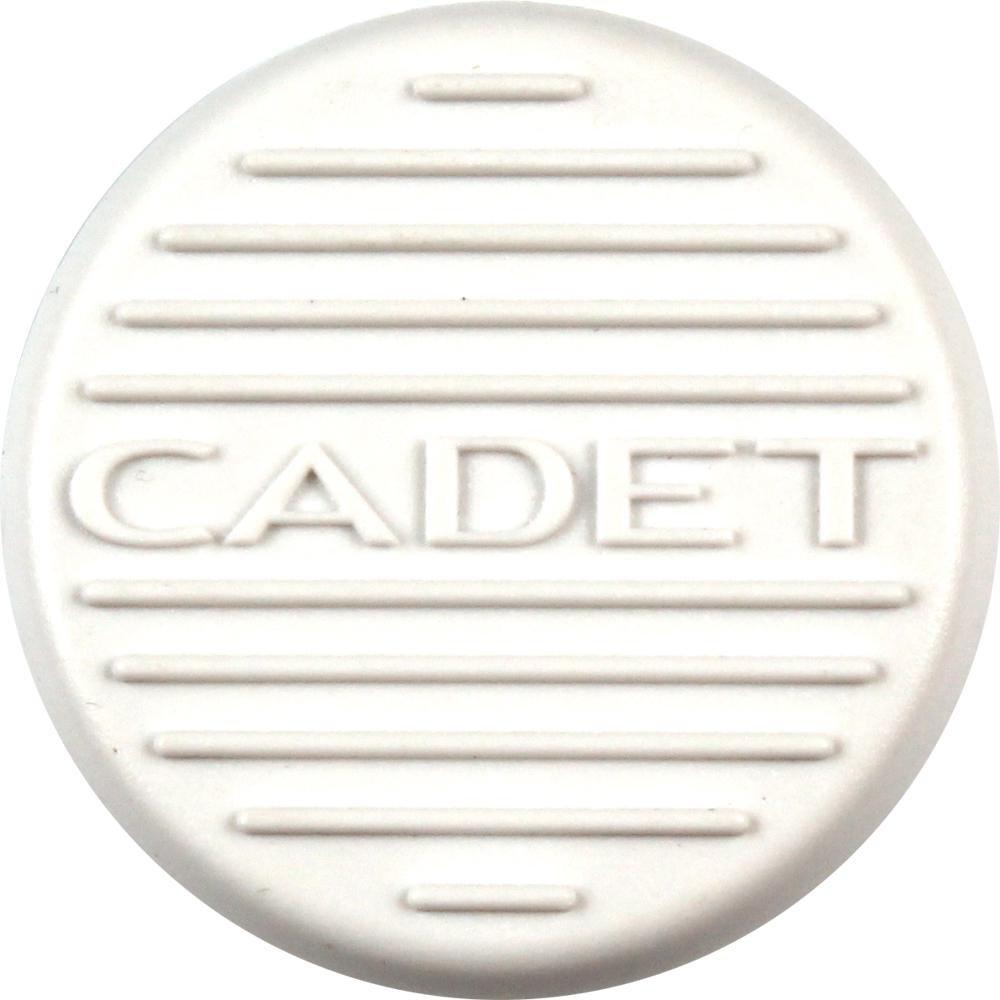 Cadet Manufacturing White Plug 