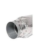 JP Lamborn Silver 5 ft. Silver R8 Flexible Air Duct 