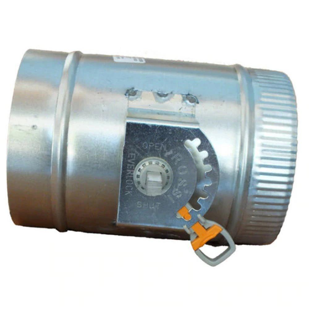METALAIRE&trade; Galvanized Steel Manual Balancing Damper 