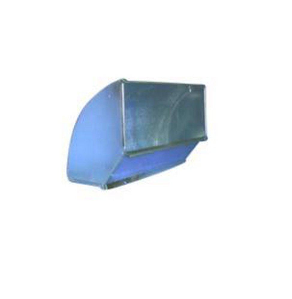 Barrington Manufacturing 10 in. 90 Degree Duct Elbow 