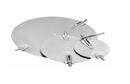 12 in. Damper with Handle