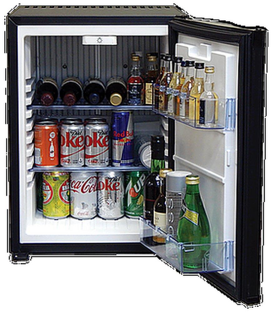 Bar-Maid Corporation Black 16 in. Specialty Refrigerator 