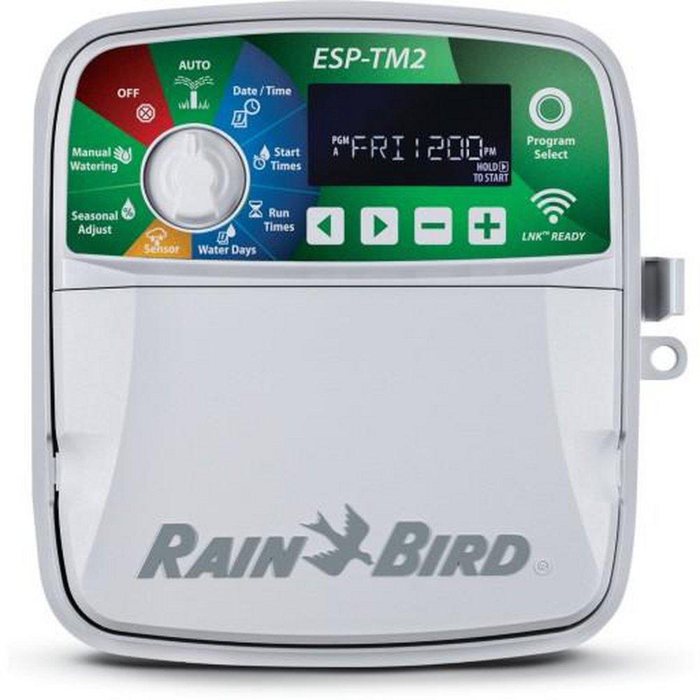 Rain Bird 4-Station Indoor and Outdoor Controller 