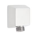 Signature Hardware Polished Chrome Hand Shower Wall Supply Elbow 