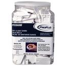 PROFLO&reg; White PVC Soft Closet Wedge Shim 