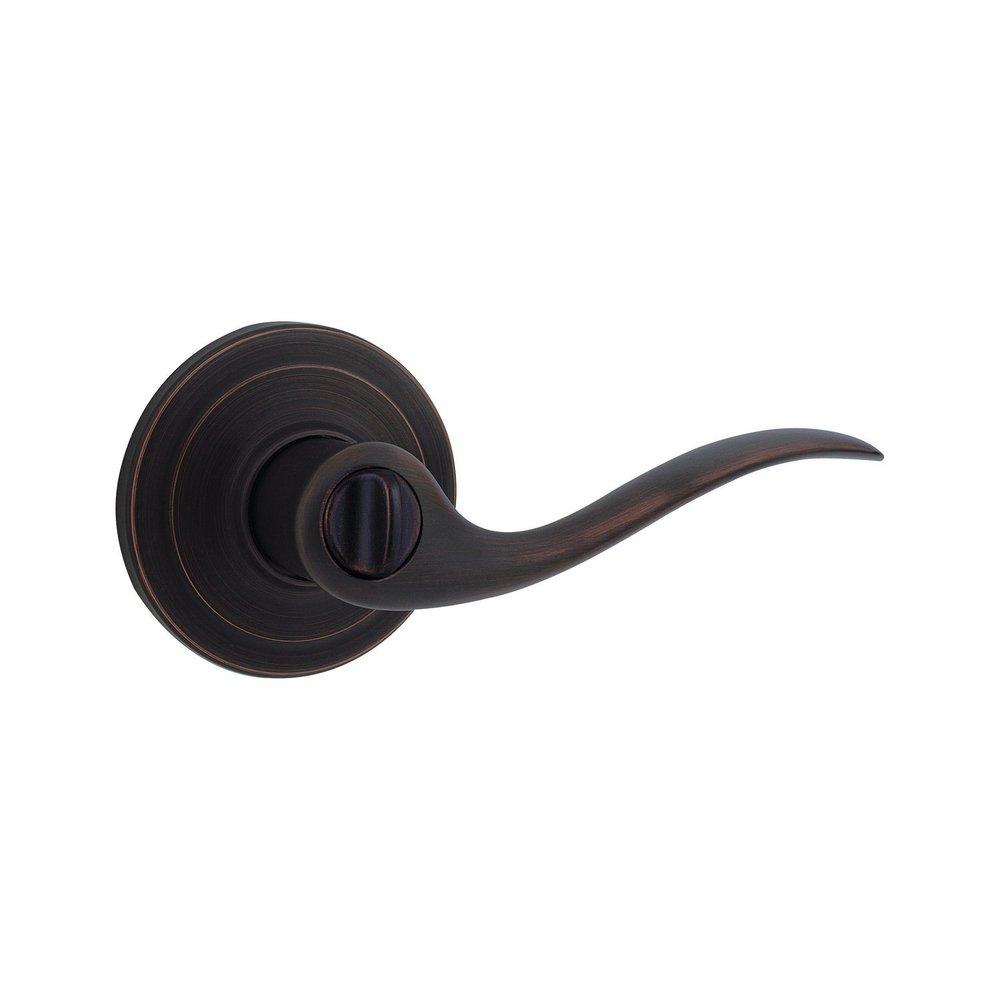 Kwikset Venetian Bronze Door Lever 