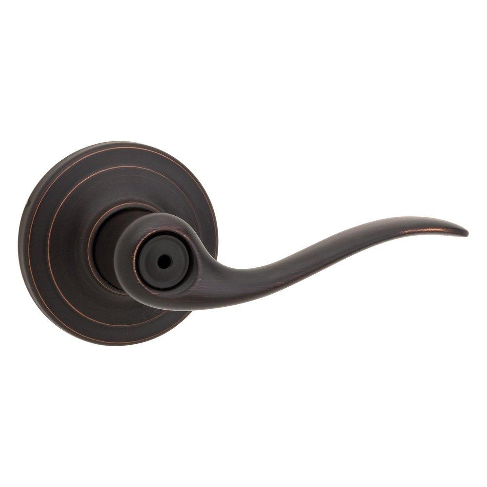 Kwikset Venetian Bronze Door Lever 