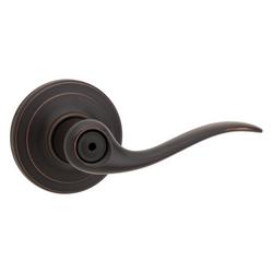 Door Lever in Venetian Bronze