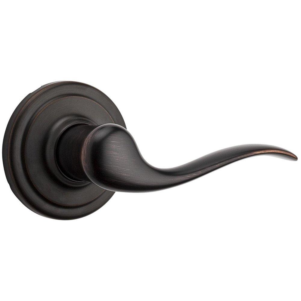 Kwikset Venetian Bronze Door Lever 